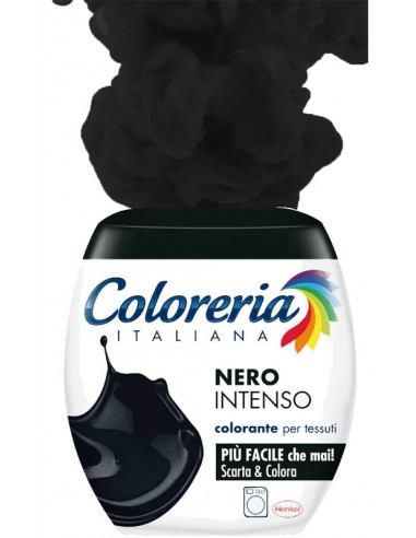 Coloreria – Colorante per lavatrice – Henkel