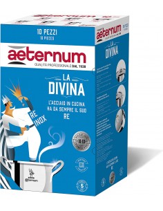 Aeternum Divina Pastarella