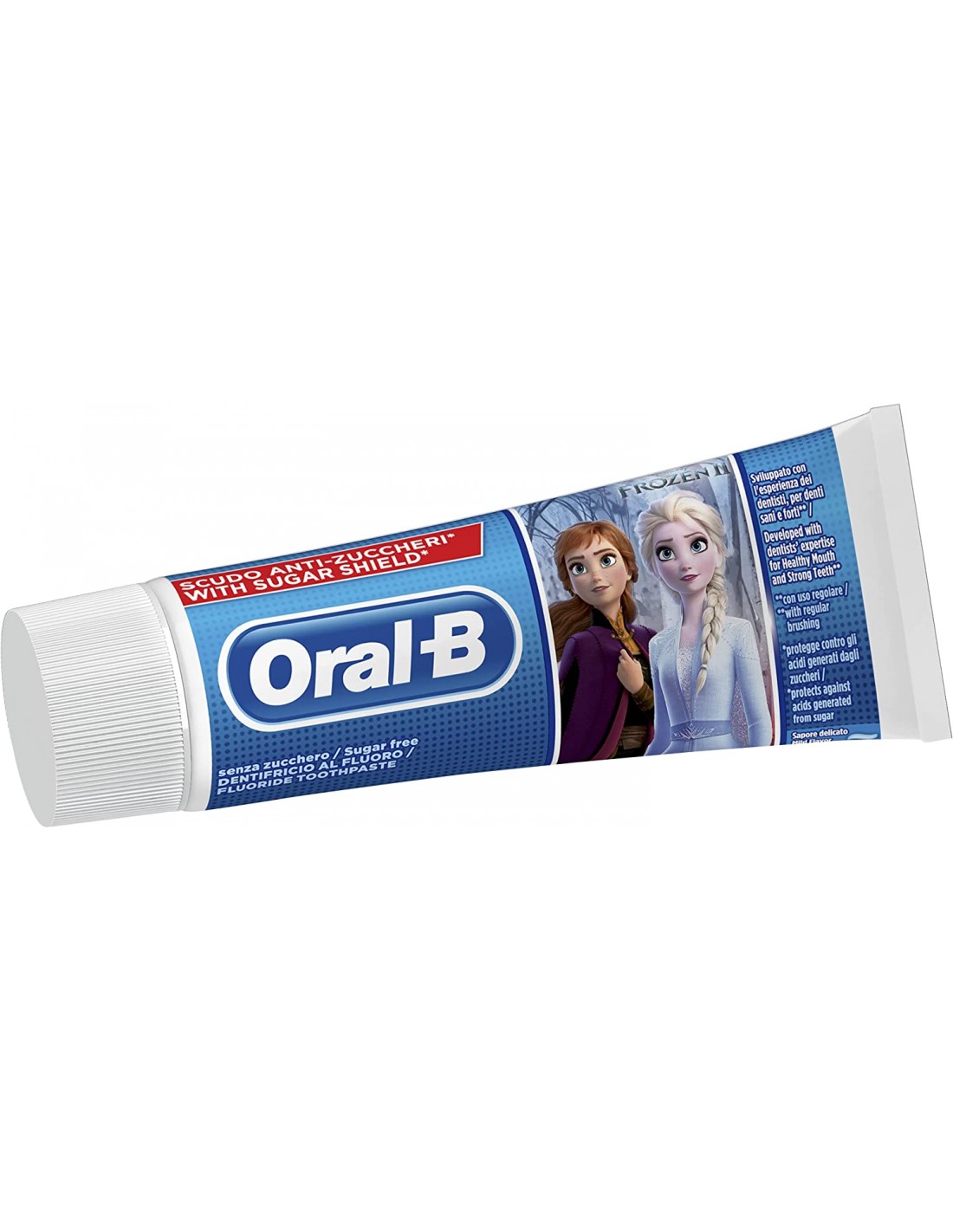 OralB Dentifricio Kids 0 5 anni