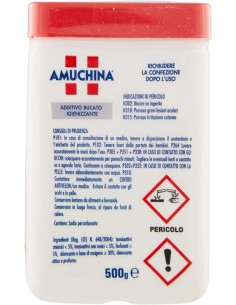 Amuchina Additivo Bucato Igienizzante