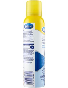 Scholl Fresh Step - Talco deodorante per piedi e scarpe - 75 g