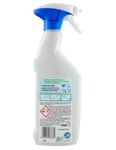 viakal anticalcare spray 500ml - classico: : pulizia e cura  della casa