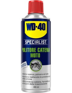 WD40 Bike Sgrassante per Bici 500ml - Pulizia Rapida e Profonda