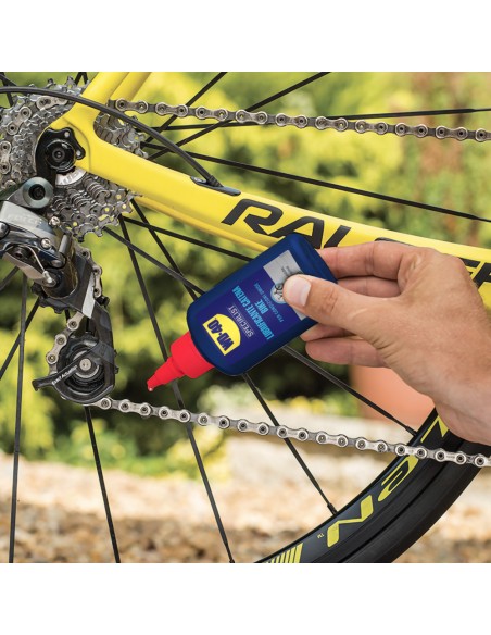 Wd40 Bike Lubrificante Catena Condizioni Umide Wet 100ml