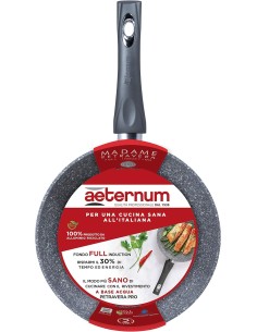 Aeternum Padella Wok Saltapasta 32cm - Cucina pro