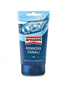 Arexons Lavavetri DP1 - Detergente Concentrato e Anticongelante Auto