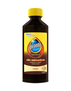 PRONTO - Legno Vivo - Nourishing And Protective Cream With Beeswax