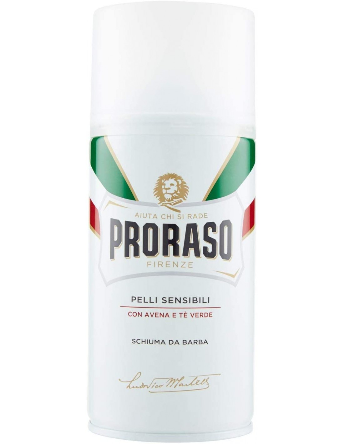 Proraso Schiuma da Barba - Pelli Sensibili