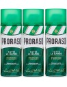 Proraso Schiuma da Barba - Rinfrescante 3x400ml