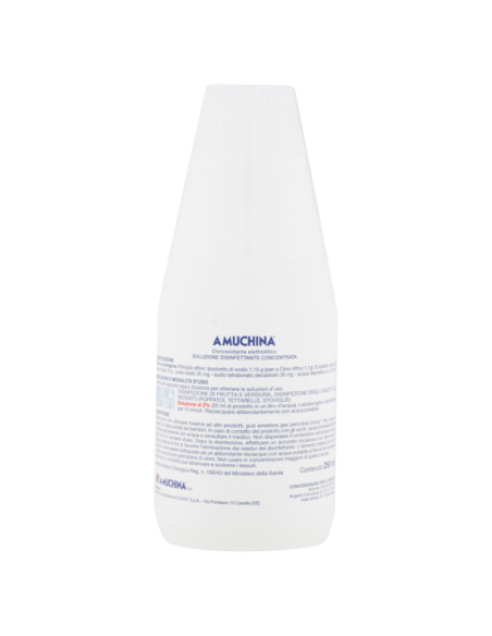 AMUCHINA Soluzione Disinfettante Concentrata 250 ml