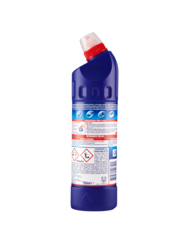 Detergente Bagno Gel Wc Net Candeggina Gel 750 ml