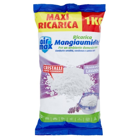 Air Max Mangiaumidità 1 Ricarica Lavanda 1kg