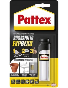 Pattex Millechiodi Forte & Rapido adesivo di montaggio extra forte  cartuccia da 2x400g - Vendita Online ItaliaBoxDoccia