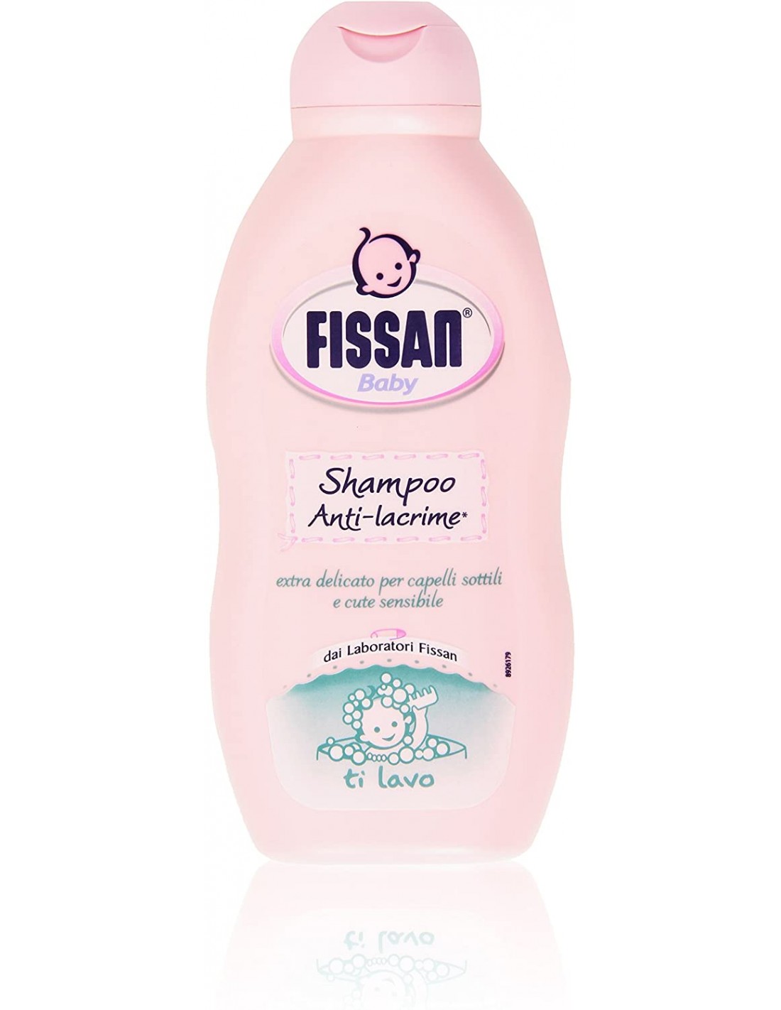 Fissan Baby Protezione E Natura, Bagnoschiuma 400ml