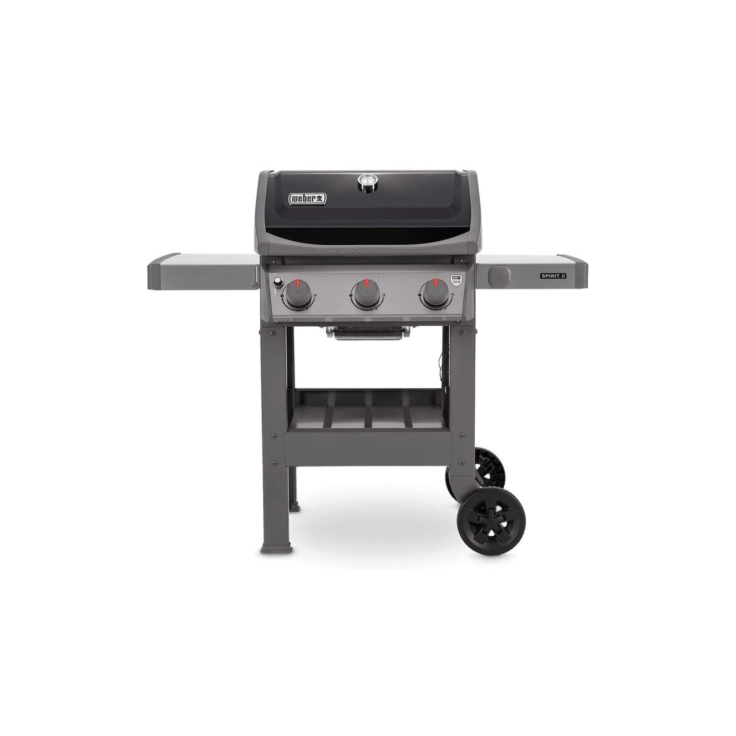 Weber Barbecue A Gas - Spirit II E-310